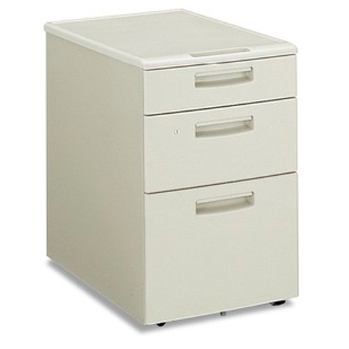 コクヨ BS+デスクシステム ワゴン 3段 薄型自在キャスター付き W400×D600×H610 SD-BSN46C3F11N5