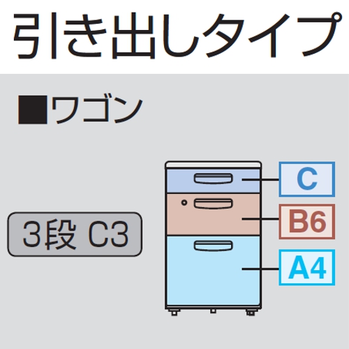 BS+ ワゴン 袖タイプ