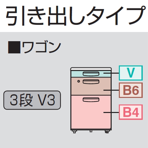 BS+ ワゴン 袖タイプ