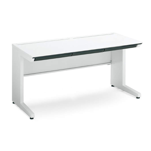 コクヨ ISデスク 平デスク スタンダードテーブル センター引き出し付き W1400×D700×H720 SD-ISN147CLS