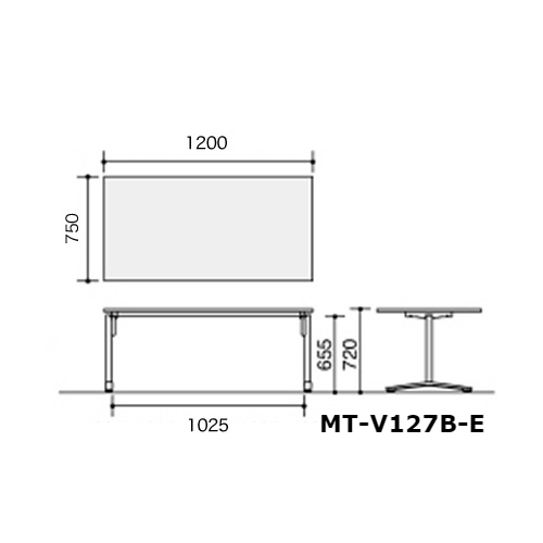 ビエナ　天板固定