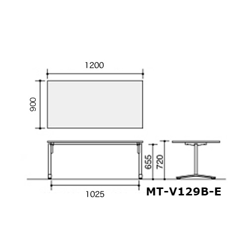 ビエナ　天板固定