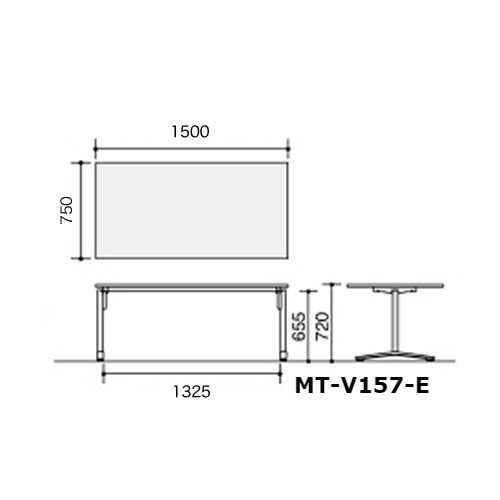 ビエナ　天板固定