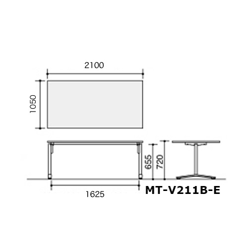ビエナ　天板固定