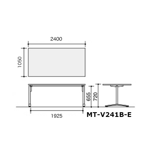 ビエナ　天板固定