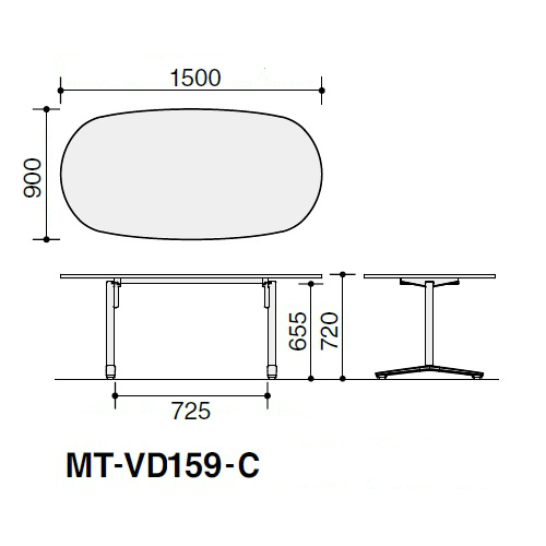 ビエナ　天板固定