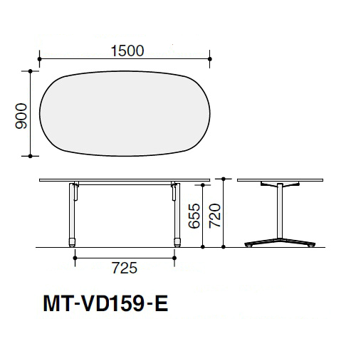ビエナ　天板固定