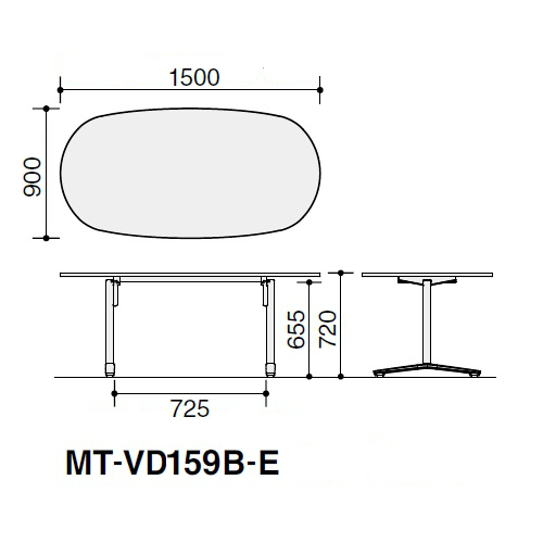 ビエナ　天板固定