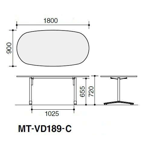 ビエナ　天板固定