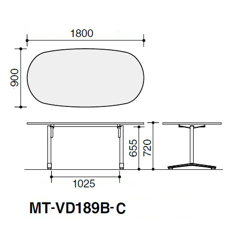 ビエナ　天板固定