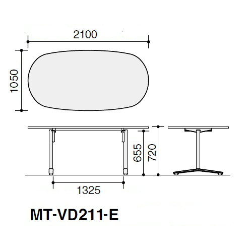 ビエナ　天板固定