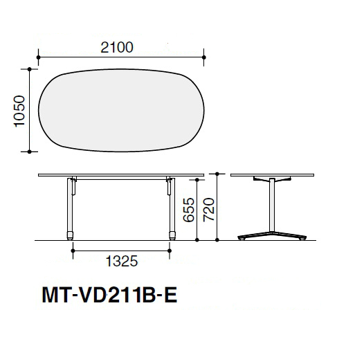 ビエナ　天板固定