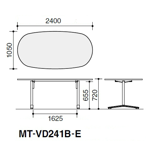 ビエナ　天板固定