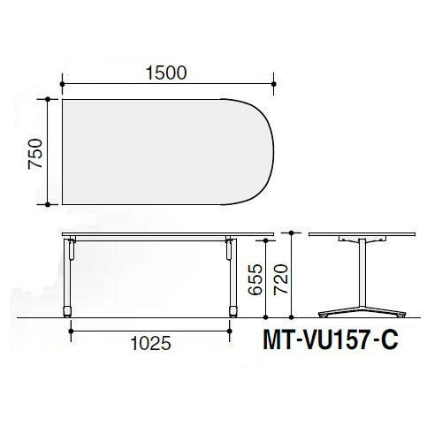 ビエナ　天板固定