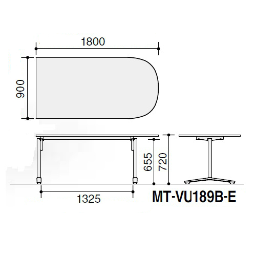 ビエナ　天板固定