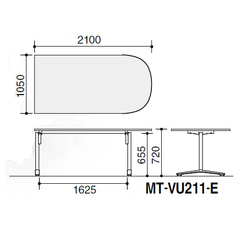 ビエナ　天板固定
