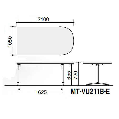 ビエナ　天板固定