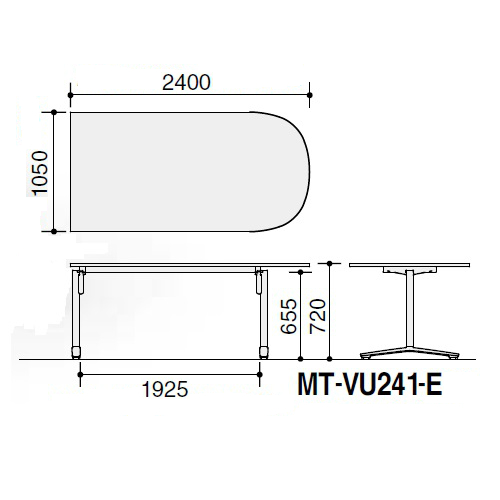 ビエナ　天板固定