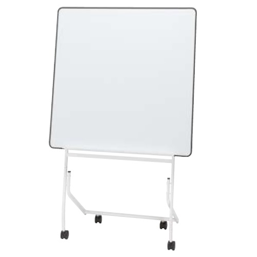 ナイキ ホワイトボード  ミーティングボード(スタッキング可能) W886×D382×H1358〜1612 BBM-2012