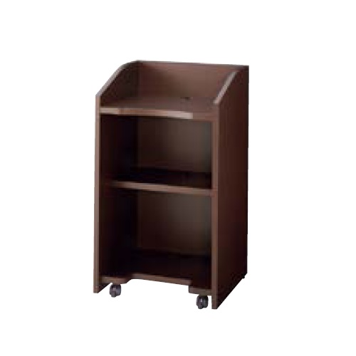 ナイキ 講演台 司会者台 W600×D600×H1066 FS-21-DBR