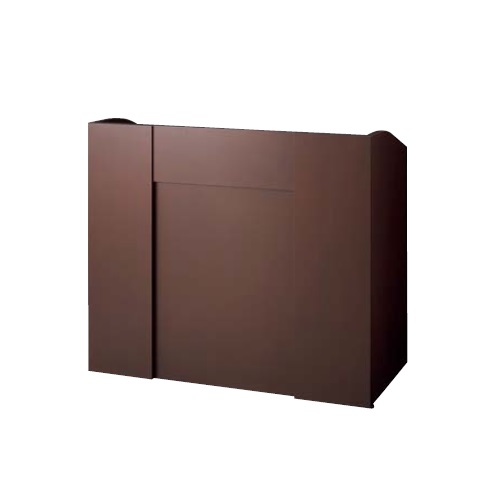 ナイキ 講演台 W1200×D600×H1066 FS-23-DBR