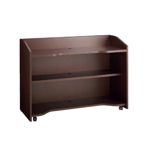 ナイキ 講演台 W1500×D600×H1066 FS-24-DBR