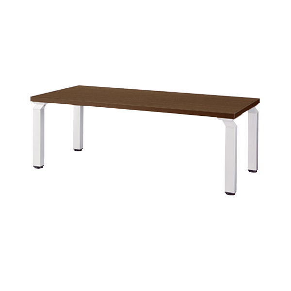 ナイキ 応接セット 応接テーブル  ZRE159型 センターテーブル ダークウォールナット色 WKD126-SVWN