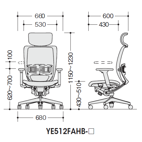 YE型