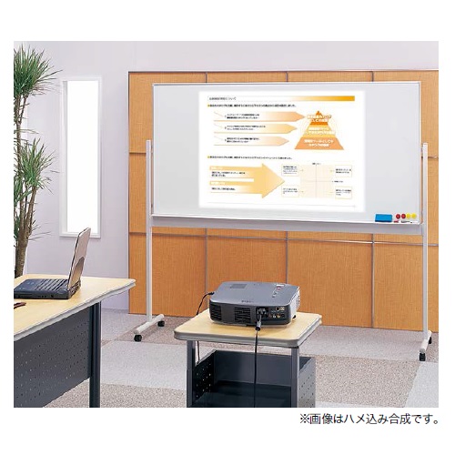 ナイキ ホワイトボード(スクリーン機能付)