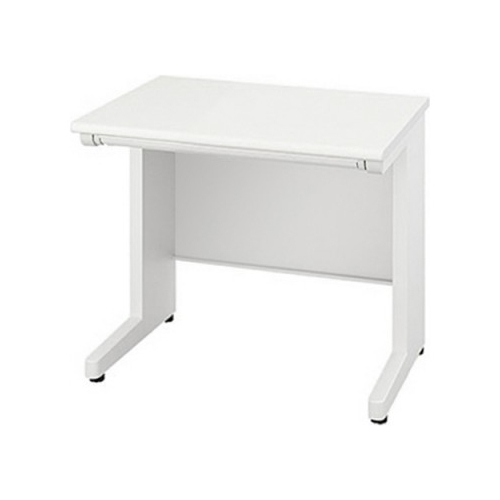 ナイキ XEDH型デスク 平デスク W800×D600×H720 XEDH086F-WH/XEDH086F-WS