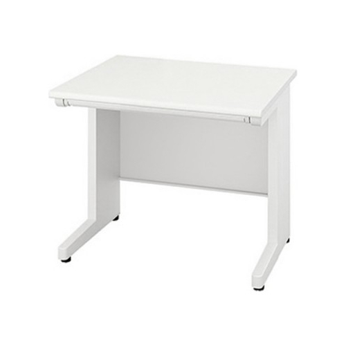 ナイキ XEDH型デスク 平デスク W800×D700×H720 XEDH087F-WH/XEDH087F-WS