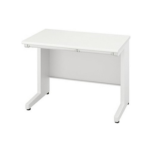 ナイキ XEDH型デスク 平デスク W1000×D600×H720 XEDH106F-WH/XEDH106F-WS