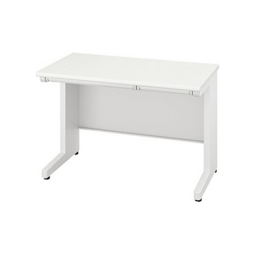 ナイキ XEDH型デスク 平デスク W1100×D600×H720 XEDH116F-WH/XEDH116F-WS