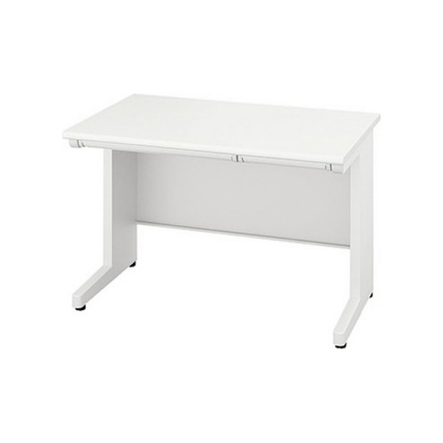 ナイキ XEDH型デスク 平デスク W1100×D700×H720 XEDH117F-WH/XEDH117F-WS