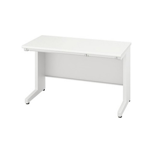 ナイキ XEDH型デスク 平デスク W1200×D600×H720 XEDH126F-WH/XEDH126F-WS