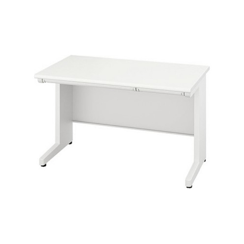 ナイキ XEDH型デスク 平デスク W1200×D700×H720 XEDH127F-WH/XEDH127F-WS