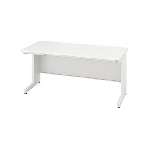 ナイキ XEDH型デスク 平デスク W1600×D700×H720 XEDH167F-WH/XEDH167F-WS