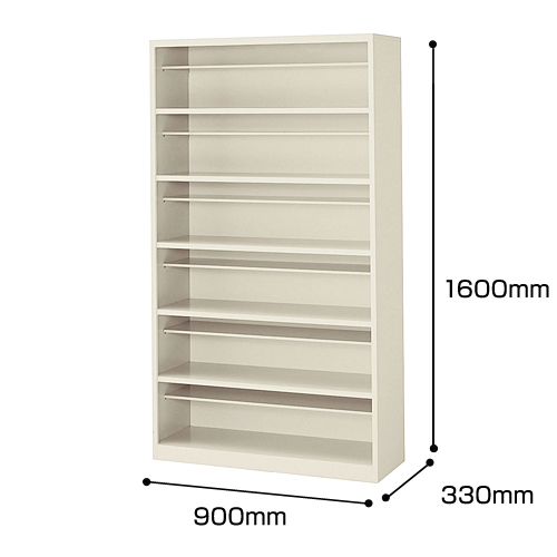 ナイキ シューズボックス（オープンタイプ） 24人用 ホワイト/ウォームホワイト SB0916-24F-HK/SB0916-24F-AW