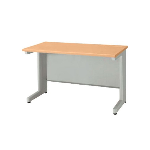 ナイキ NED型デスク 平デスク 引き出し無 W1000×D600×H700 NED106FDN-AWH/NED106FDN-AWL