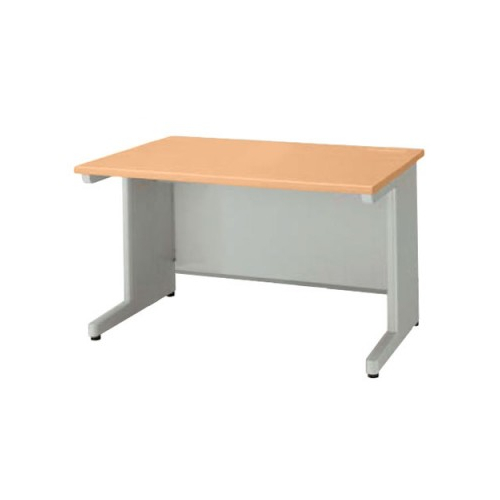 ナイキ NED型デスク 平デスク 引き出し無 W1000×D800×H700 NED108FDN-AWH/NED108FDN-AWL