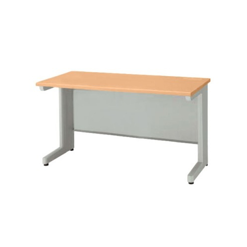 ナイキ NED型デスク 平デスク 引き出し無 W1200×D600×H700 NED126FDN-AWH/NED126FDN-AWL