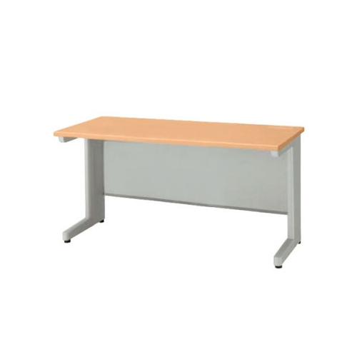 ナイキ NED型デスク 平デスク 引き出し無 W1400×D600×H700 NED146FDN-AWH/NED146FDN-AWL