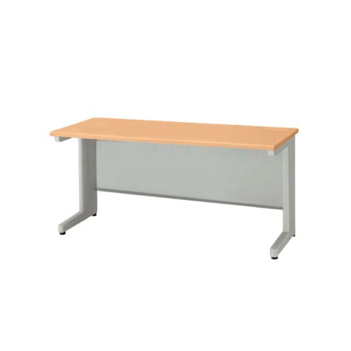 ナイキ NED型デスク 平デスク 引き出し無 W1600×D600×H700 NED166FDN-AWH/NED166FDN-AWL