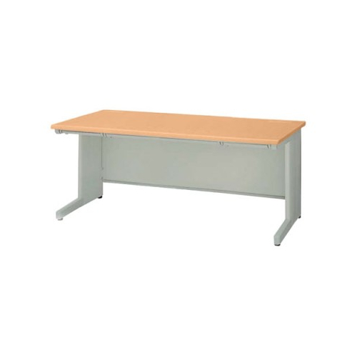 ナイキ NED型デスク 平デスク 引き出し付　W1800×D800×H700 NED188F-AWH/NED188F-AWL