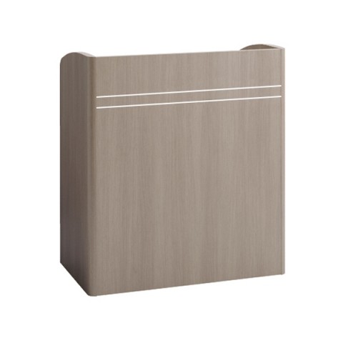 オカムラ 演台(講演台) 4303シリーズ 900W×500D×1000H メラミン仕様