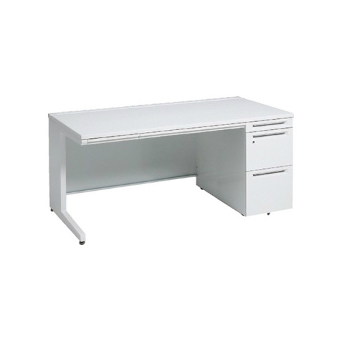 オカムラ アドバンス－Ｓデスク 片袖デスク 3段袖 3VBSBE-MK/3VBTBE-MK