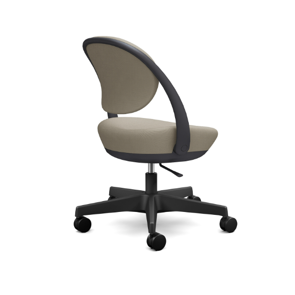 オカムラ パラベルチェア (Parabel) 5本脚 ナイロンキャスター