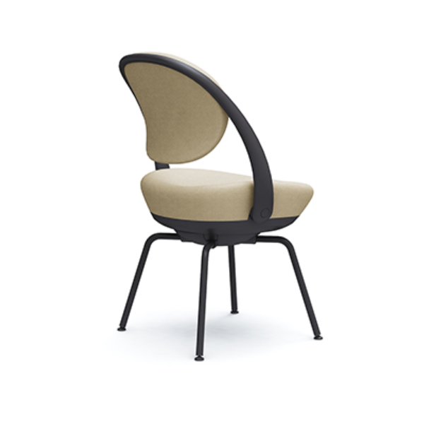 オカムラ パラベルチェア (Parabel) スチール4本脚 スタンダード 本体