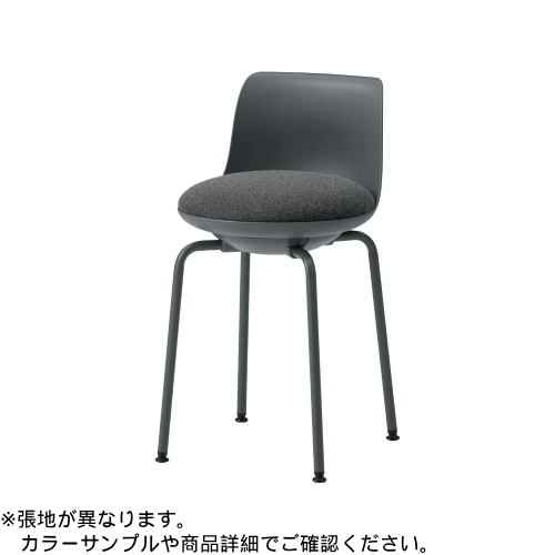 オカムラ(okamura) ミーティングチェア ピルエットチェア