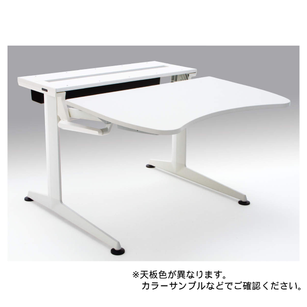 オカムラ クルーズデスク(Cruise) Cタイプ 基本ユニット MY10XE-MU
